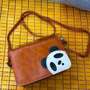 Panda bag